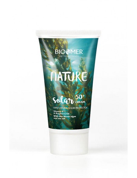 NATURE CREMA SOLAR SPF 50