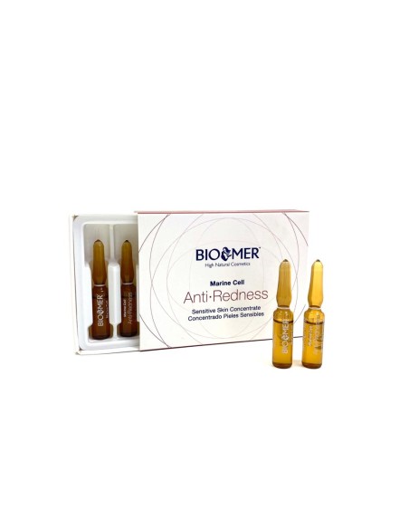 MARINE CELL. ANTI REDNESS CONCENTRADO BALSÁMICO
