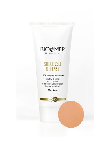 SOLAR CELL DEFENSE SPF 50+ MEDIUM