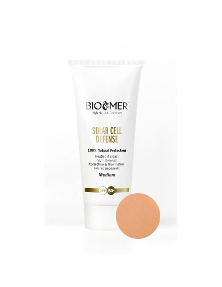 SOLAR CELL DEFENSE SPF 50+ MEDIUM