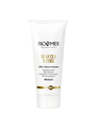 SOLAR CELL DEFENSE SPF 50+ MEDIUM