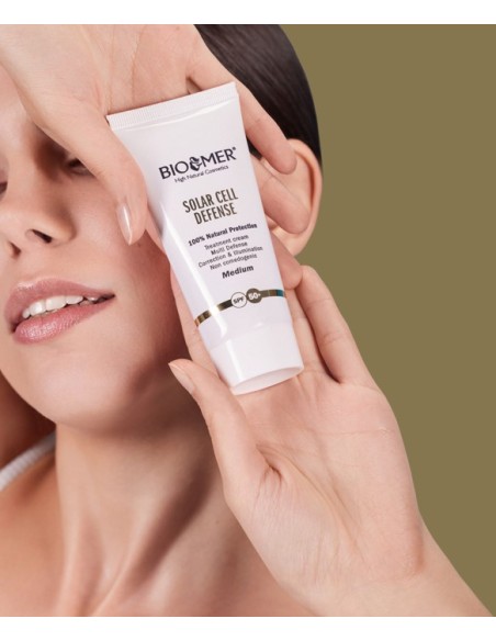 SOLAR CELL DEFENSE SPF 50+ MEDIUM