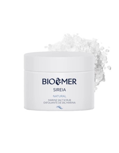 SIREIA. NATURAL EXFOLIANTE DE SAL