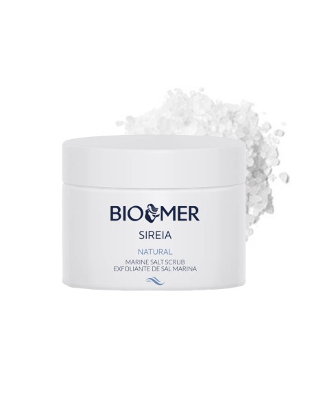 SIREIA. NATURAL EXFOLIANTE DE SAL