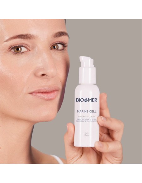MARINE CELL. BRIGHT & CLEAR CREMA DESPIGMENTANTE