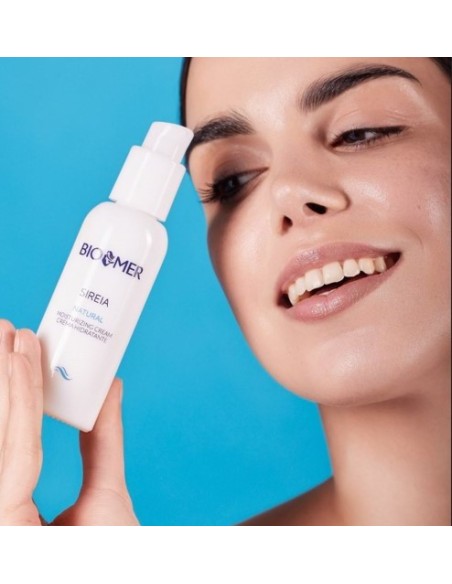 SIREIA. NATURAL CREMA HIDRATANTE