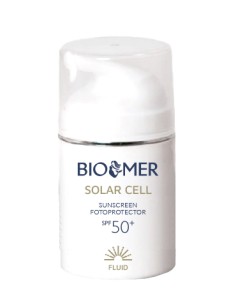 SOLAR CELL. FOTOPROTECTOR  SPF 50 FLUIDO