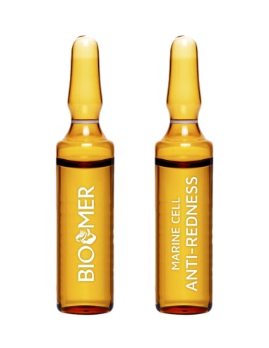 MARINE CELL. ANTI REDNESS CONCENTRADO BALSÁMICO