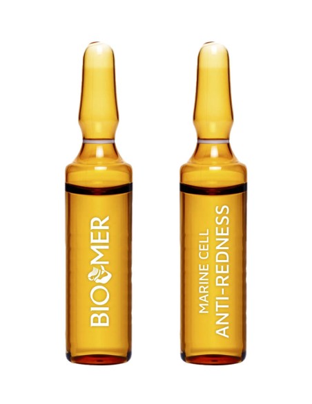 MARINE CELL. ANTI REDNESS CONCENTRADO BALSÁMICO