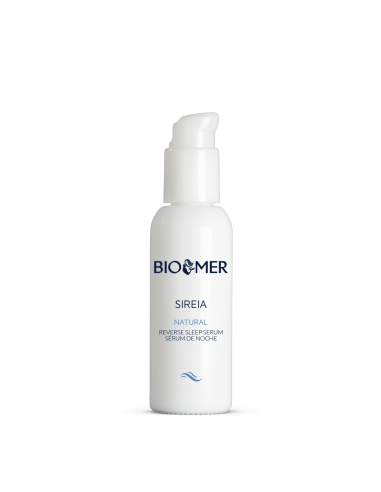 REVERSE SLEEP SERUM Repairing night serum formulated with nori algae