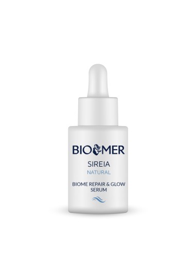 SIREIA. NATURAL BIOME REPAIR & GLOW SERUM
