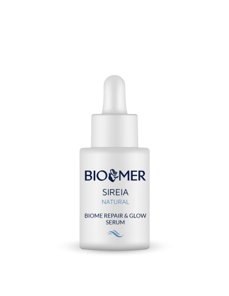 SIREIA. NATURAL BIOME REPAIR & GLOW SERUM